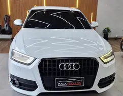 AUDI Q3 2.0 TFSI AMBIENTE QUATTRO 4P GASOLINA S TRONIC AUDI Q3 2.0 TFSI AMBIENTE QUATTRO 4P GASOLINA S TRONIC