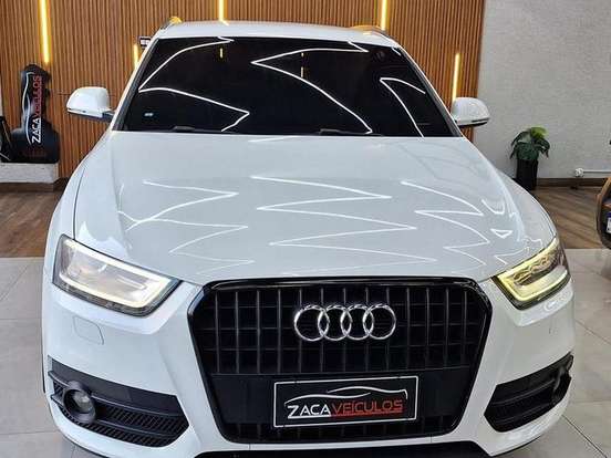AUDI-Q3-2.0 TFSI AMBIENTE QUATTRO 4P GASOLINA S TRONIC AUDI-Q3-2014