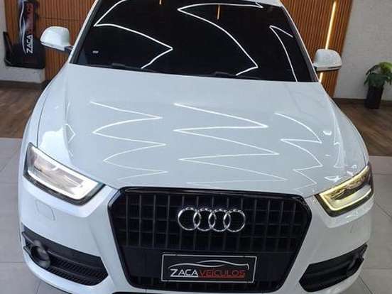 AUDI-Q3-2.0 TFSI AMBIENTE QUATTRO 4P GASOLINA S TRONIC AUDI-Q3-2014
