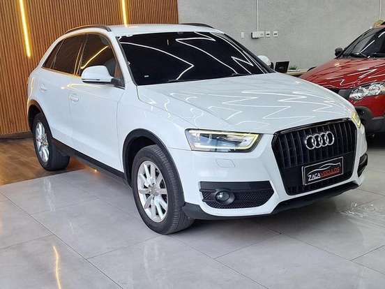 AUDI-Q3-2.0 TFSI AMBIENTE QUATTRO 4P GASOLINA S TRONIC AUDI-Q3-2014