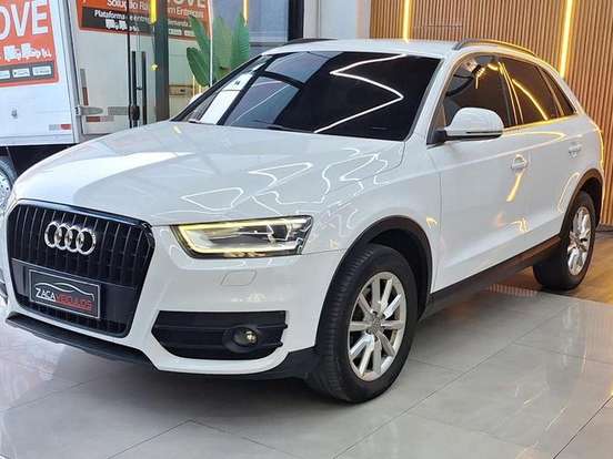 AUDI-Q3-2.0 TFSI AMBIENTE QUATTRO 4P GASOLINA S TRONIC AUDI-Q3-2014