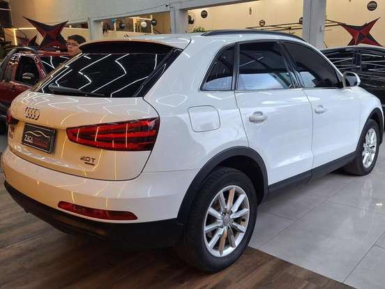 AUDI-Q3-2.0 TFSI AMBIENTE QUATTRO 4P GASOLINA S TRONIC AUDI-Q3-2014