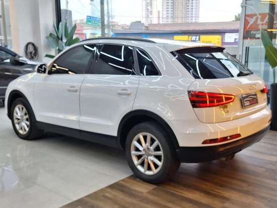 AUDI-Q3-2.0 TFSI AMBIENTE QUATTRO 4P GASOLINA S TRONIC AUDI-Q3-2014