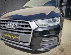 AUDI Q3 2.0 TFSI AMBIENTE QUATTRO 4P GASOLINA S TRONIC AUDI Q3 2.0 TFSI AMBIENTE QUATTRO 4P GASOLINA S TRONIC