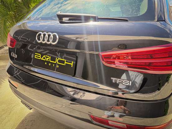 AUDI-Q3-2.0 TFSI AMBIENTE QUATTRO 4P GASOLINA S TRONIC AUDI-Q3-2016