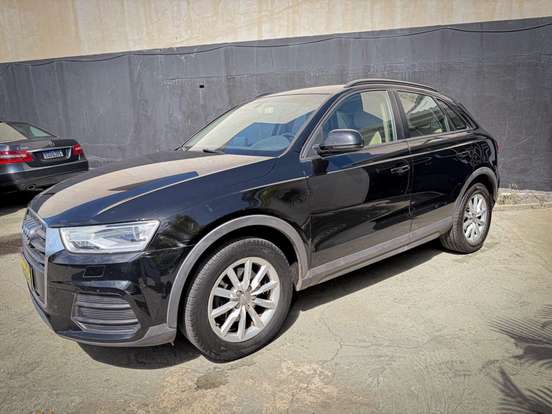AUDI-Q3-2.0 TFSI AMBIENTE QUATTRO 4P GASOLINA S TRONIC AUDI-Q3-2016