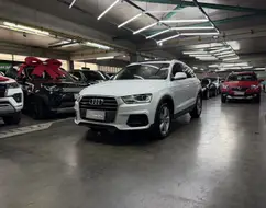 AUDI Q3 2.0 TFSI AMBIENTE QUATTRO 4P GASOLINA S TRONIC AUDI Q3 2.0 TFSI AMBIENTE QUATTRO 4P GASOLINA S TRONIC