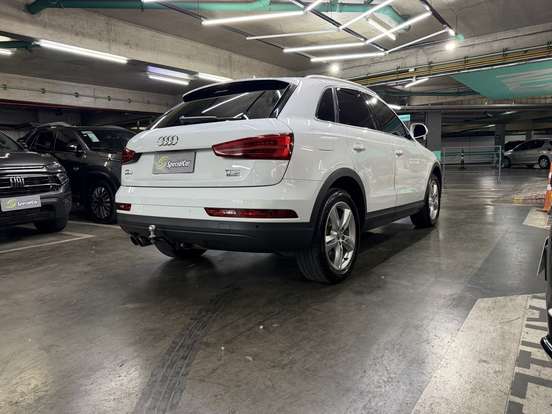 AUDI-Q3-2.0 TFSI AMBIENTE QUATTRO 4P GASOLINA S TRONIC AUDI-Q3-2015