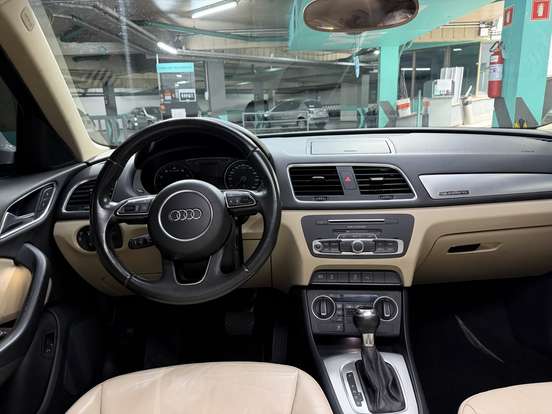 AUDI-Q3-2.0 TFSI AMBIENTE QUATTRO 4P GASOLINA S TRONIC AUDI-Q3-2015