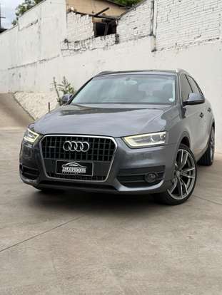 AUDI-Q3-2.0 TFSI AMBITION QUATTRO 4P GASOLINA S TRONIC AUDI-Q3-2014