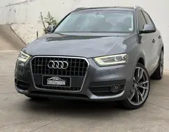 AUDI Q3 2.0 TFSI AMBITION QUATTRO 4P GASOLINA S TRONIC AUDI Q3 2.0 TFSI AMBITION QUATTRO 4P GASOLINA S TRONIC