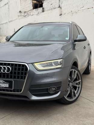 AUDI-Q3-2.0 TFSI AMBITION QUATTRO 4P GASOLINA S TRONIC AUDI-Q3-2014