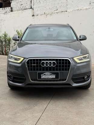 AUDI-Q3-2.0 TFSI AMBITION QUATTRO 4P GASOLINA S TRONIC AUDI-Q3-2014