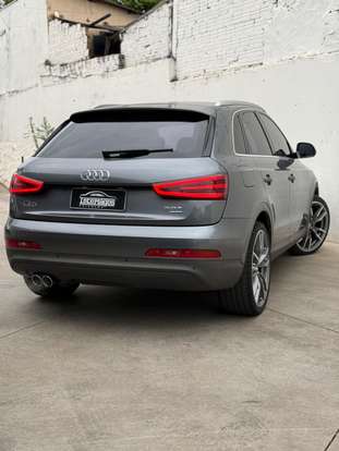 AUDI-Q3-2.0 TFSI AMBITION QUATTRO 4P GASOLINA S TRONIC AUDI-Q3-2014
