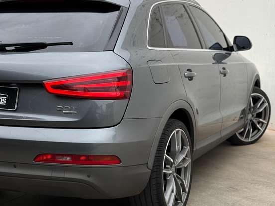 AUDI-Q3-2.0 TFSI AMBITION QUATTRO 4P GASOLINA S TRONIC AUDI-Q3-2014