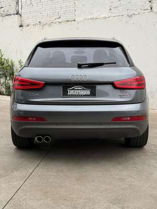 AUDI-Q3-2.0 TFSI AMBITION QUATTRO 4P GASOLINA S TRONIC AUDI-Q3-2014