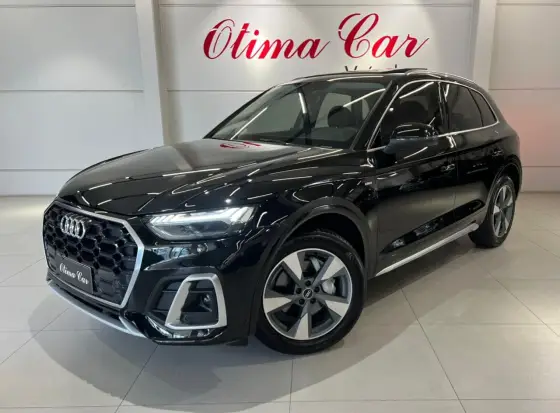 AUDI Q5 2.0 45 TFSI GASOLINA S-LINE QUATTRO S TRONIC