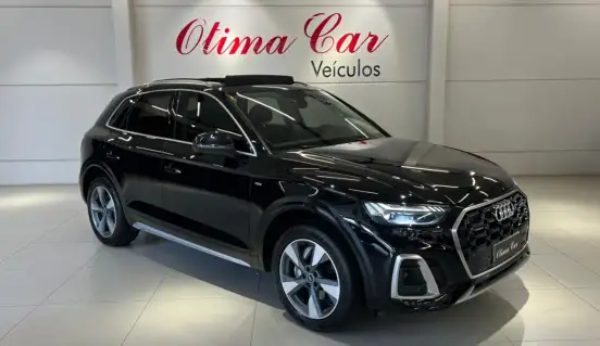 AUDI-Q5-2.0 45 TFSI GASOLINA S-LINE QUATTRO S TRONIC AUDI-Q5-2021