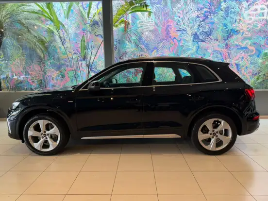 AUDI-Q5-2.0 45 TFSI GASOLINA S-LINE QUATTRO S TRONIC AUDI-Q5-2021