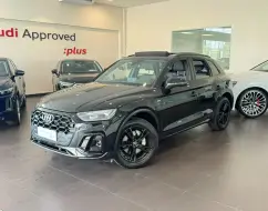 AUDI Q5 2.0 55 TFSIE PHEV PERFORMANCE BLACK QUATTRO S TRONIC AUDI Q5 2.0 55 TFSIE PHEV PERFORMANCE BLACK QUATTRO S TRONIC