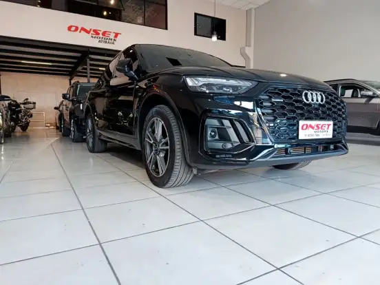 AUDI-Q5-2.0 55 TFSIE PHEV SPORTBACK PERFORMANCE BLACK QUATTRO S TRONIC AUDI-Q5-2023