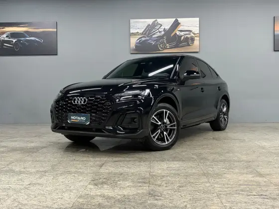 AUDI Q5 2.0 55 TFSIE PHEV SPORTBACK PERFORMANCE BLACK QUATTRO S TRONIC