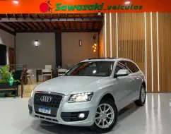 AUDI Q5 2.0 TFSI AMBIENTE 16V 211CV GASOLINA 4P AUTOMÁTICO AUDI Q5 2.0 TFSI AMBIENTE 16V 211CV GASOLINA 4P AUTOMÁTICO