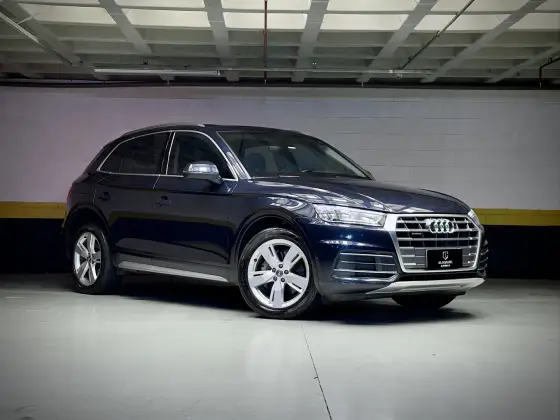 AUDI Q5 2.0 TFSI GASOLINA AMBIENTE S TRONIC