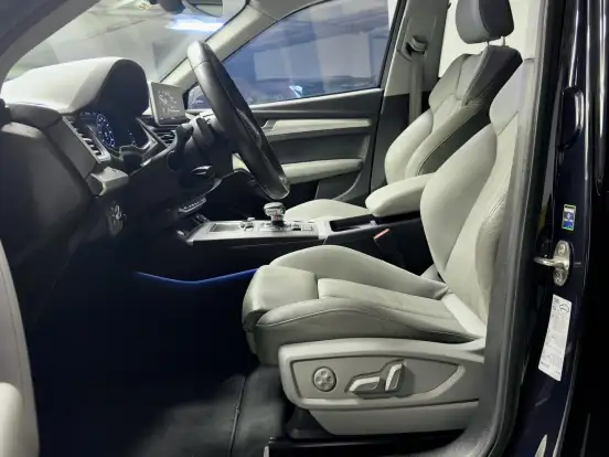 AUDI-Q5-2.0 TFSI GASOLINA AMBIENTE S TRONIC AUDI-Q5-2017