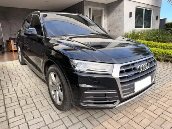 AUDI-Q5-2.0 TFSI GASOLINA AMBIENTE S TRONIC AUDI-Q5-2018