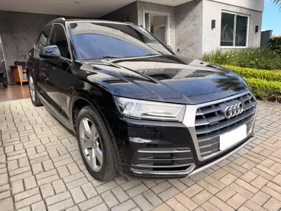AUDI-Q5-2.0 TFSI GASOLINA AMBIENTE S TRONIC AUDI-Q5-2018