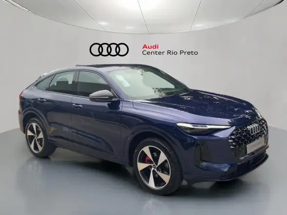AUDI Q5 2.0 TFSI GASOLINA SPORTBACK ADVANCED QUATTRO S TRONIC AUDI Q5 2.0 TFSI GASOLINA SPORTBACK ADVANCED QUATTRO S TRONIC