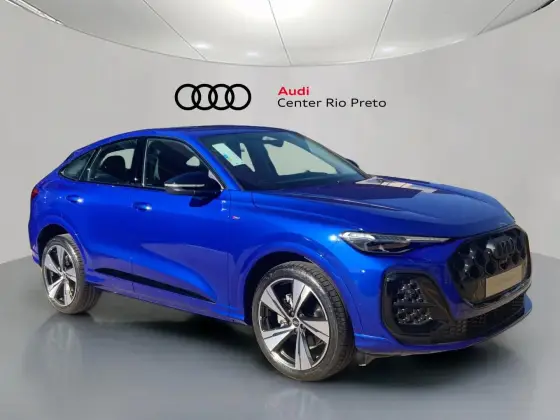 AUDI Q5 2.0 TFSI GASOLINA SPORTBACK S LINE QUATTRO S TRONIC
