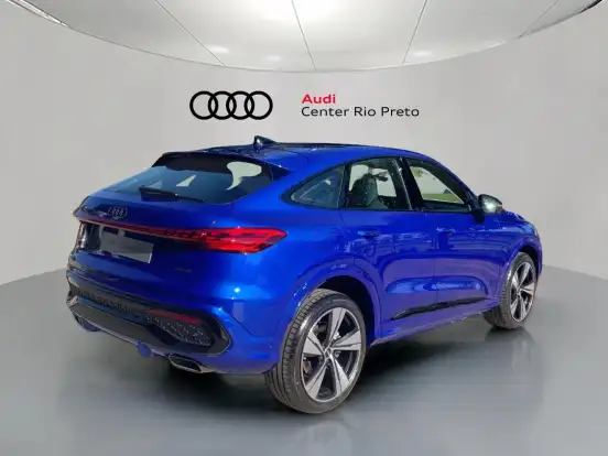 AUDI-Q5-2.0 TFSI GASOLINA SPORTBACK S LINE QUATTRO S TRONIC AUDI-Q5-2025