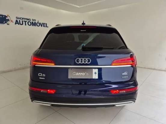 AUDI-Q5-2.0 45 TFSI GASOLINA PRESTIGE QUATTRO S TRONIC AUDI-Q5-2024