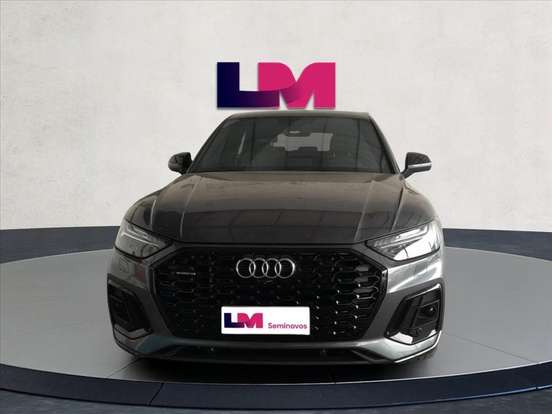 AUDI-Q5-2.0 45 TFSI GASOLINA S LINE BLACK QUATTRO S TRONIC AUDI-Q5-2023