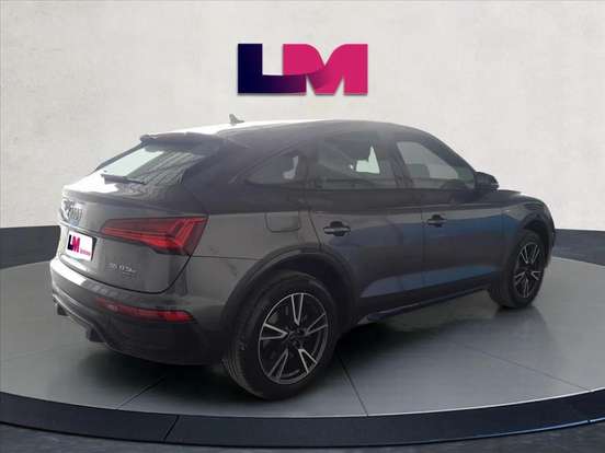 AUDI-Q5-2.0 45 TFSI GASOLINA S LINE BLACK QUATTRO S TRONIC AUDI-Q5-2023