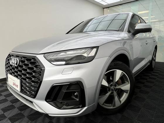 AUDI Q5 2.0 45 TFSI GASOLINA SPORTBACK S LINE QUATTRO S TRONIC