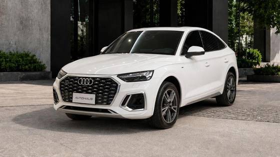 AUDI Q5 2.0 45 TFSI GASOLINA SPORTBACK S LINE QUATTRO S TRONIC