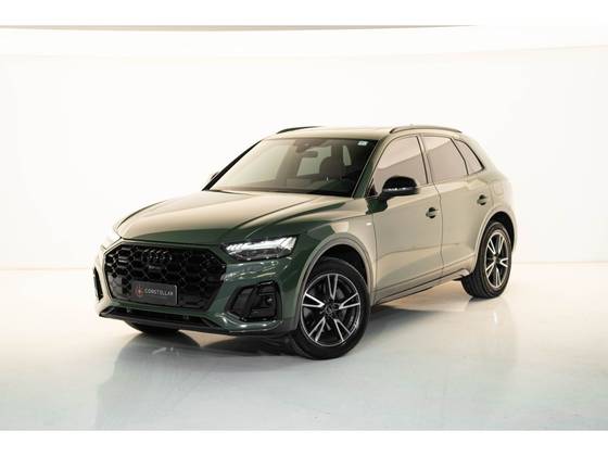 AUDI Q5 2.0 55 TFSIE PHEV PERFORMANCE BLACK QUATTRO S TRONIC