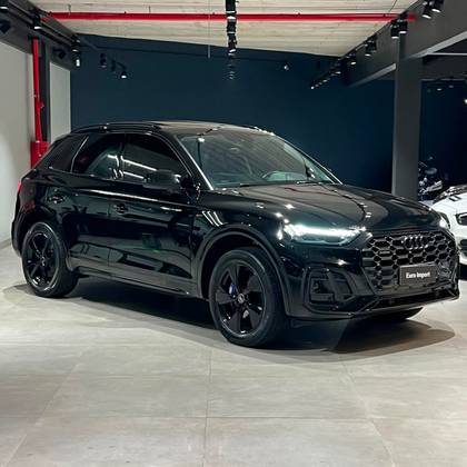 AUDI Q5 2.0 55 TFSIE PHEV PERFORMANCE QUATTRO S TRONIC