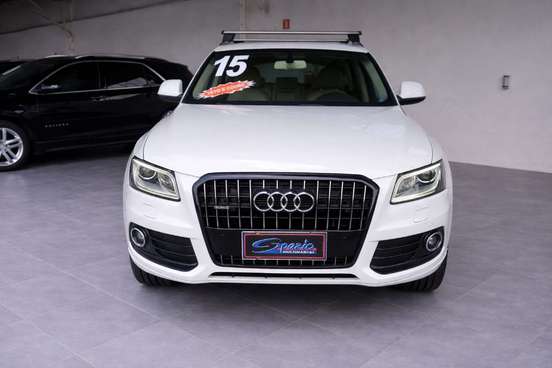 AUDI-Q5-2.0 TFSI AMBIENTE 16V 225CV GASOLINA 4P AUTOMÁTICO AUDI-Q5-2014