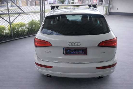 AUDI-Q5-2.0 TFSI AMBIENTE 16V 225CV GASOLINA 4P AUTOMÁTICO AUDI-Q5-2014
