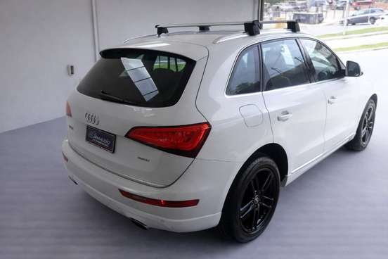 AUDI-Q5-2.0 TFSI AMBIENTE 16V 225CV GASOLINA 4P AUTOMÁTICO AUDI-Q5-2014