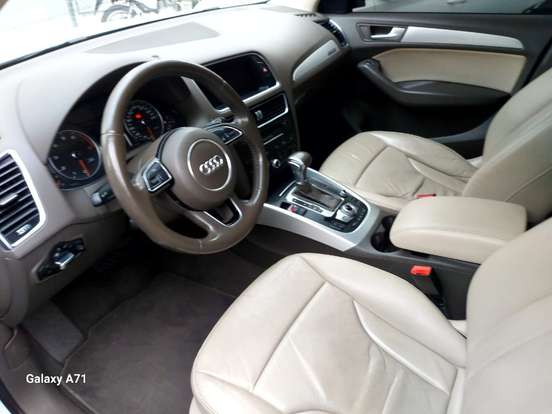 AUDI-Q5-2.0 TFSI AMBIENTE 16V 225CV GASOLINA 4P AUTOMÁTICO AUDI-Q5-2014