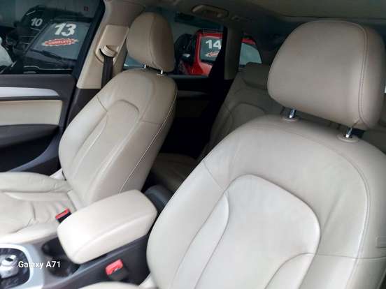 AUDI-Q5-2.0 TFSI AMBIENTE 16V 225CV GASOLINA 4P AUTOMÁTICO AUDI-Q5-2014