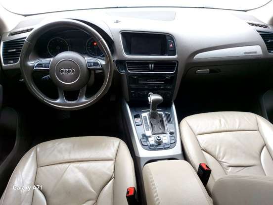 AUDI-Q5-2.0 TFSI AMBIENTE 16V 225CV GASOLINA 4P AUTOMÁTICO AUDI-Q5-2014