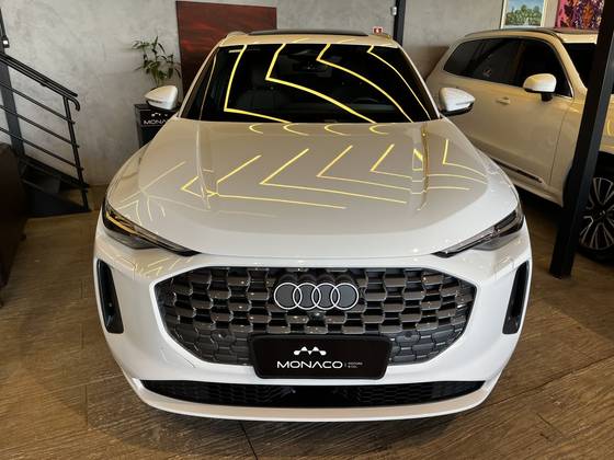 AUDI Q5 2.0 TFSI GASOLINA ADVANCED QUATTRO S TRONIC