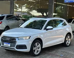 AUDI Q5 2.0 TFSI GASOLINA AMBIENTE S TRONIC AUDI Q5 2.0 TFSI GASOLINA AMBIENTE S TRONIC
