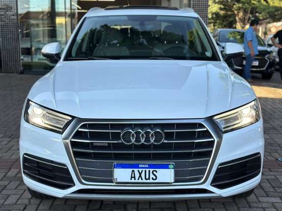 AUDI-Q5-2.0 TFSI GASOLINA AMBIENTE S TRONIC AUDI-Q5-2018